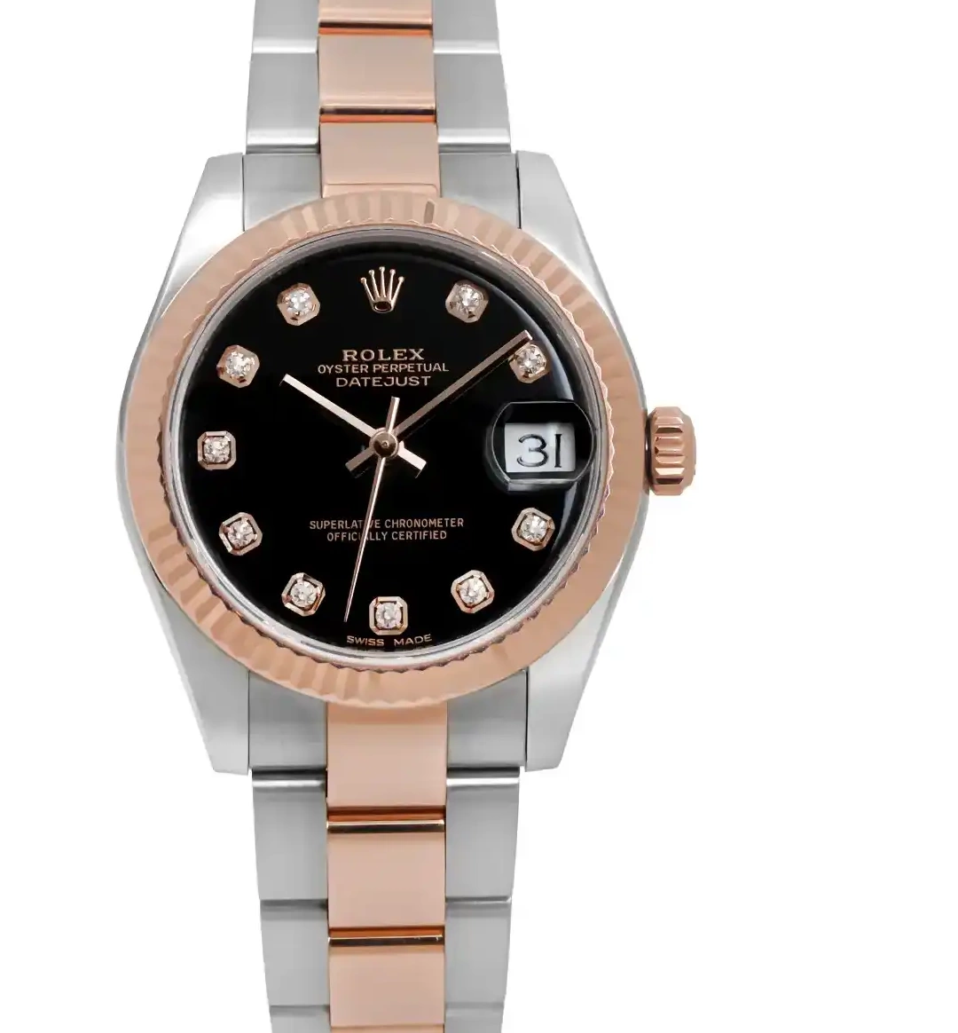 PrestigiousJewellers 2019 Rolex Datejust 178271 0522